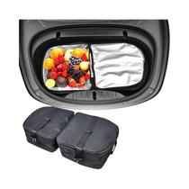 Organizador De Isolamento Para Porta-Malas Dianteiro (Frunk) Do Tesla Model 3 Y YL Juniper Highland