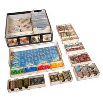 Organizador de jogos The Broken Token 7 Wonders 1st Ed + Expansões