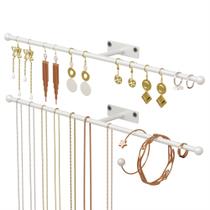 Organizador de joias para pendurar na parede Josmimic Colar Holder Organizador de joias para pendurar na parede Josmimic Colar Holder