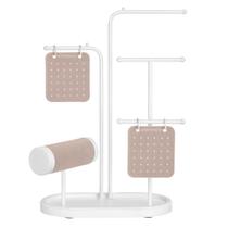 Organizador de Joias SONGMICS UJJS025W01 - Suporte para Jóias Cloud White