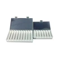 Organizador De Joias Vintage Em Acrílico Para Armazenamento De Miçangas, Charms, Colares E Pérolas