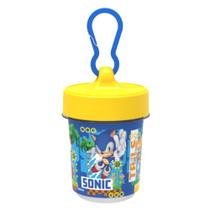 Organizador de lancheira com gancho multiuso Sonic