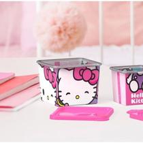 Organizador de lancheira duplo multiuso