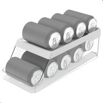 Organizador de Latas 9 un Clear Fresh OU Organizador de Latas 9 un Clear Fresh OU