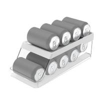 Organizador de Latas 9unid 16x35x11cm