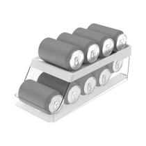 Organizador de Latas Clear Fresh 9 unid - Ou Organizador de Latas Clear Fresh 9 unid - Ou