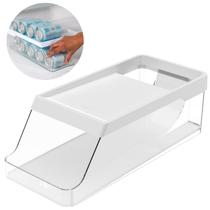 Organizador De Latas De Geladeira Compacto Até 9 Latas 350ml