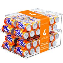 Organizador de Latas SCAVATA 4 Unidades
