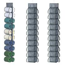 Organizador de legging suspenso Ioryseg, 20 bolsos, armário, armazenamento