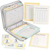 Organizador de Lembranças e Documentos para Bebês Smart Start