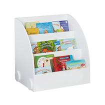 Organizador de Livros Livreiro Infantil Maurício 100% MDF Organizador de Livros Livreiro Infantil Maurício 100% MDF