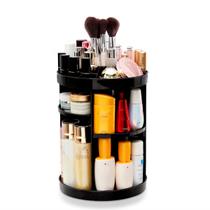 Organizador De Make Para Batons e Bases Divididos