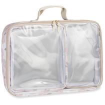 Organizador de Mala Borboleta Marfim Masterbag