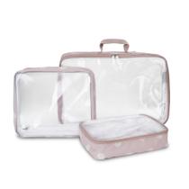 Organizador de mala margaridas masterbag baby