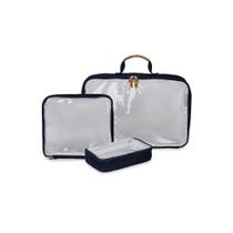 Organizador de Mala MasterBag Classic Azul Marinho Organizador de Mala MasterBag Classic Azul Marinho