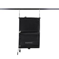 Organizador de Mala Pequeno Travelback Preto Organizador de Mala Pequeno Travelback Preto