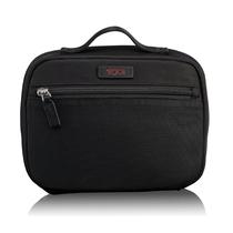 Organizador de malas de viagem, bolsa de acessórios TUMI, nylon, grande, preta