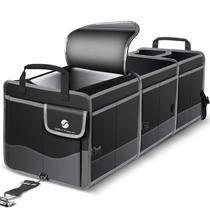 Organizador de Maletero con Nevera Orient Famulay Negro