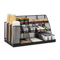 Organizador de Malha Metálica Mind Reader Caddy com 3 Níveis 60 cm Organizador de Malha Metálica Mind Reader Caddy com 3 Níveis 60 cm