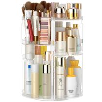 Organizador de maquiagem Awenia 360 giratório de 7 camadas de grande capacidade Organizador de maquiagem Awenia 360 giratório de 7 camadas de grande capacidade