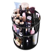 Organizador De Maquiagem Com Espaço Pincéis Batons E Base Organizador De Maquiagem Com Espaço Pincéis Batons E Base