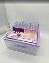 Organizador de Maquiagem Combo Soul Plus Dello 3093