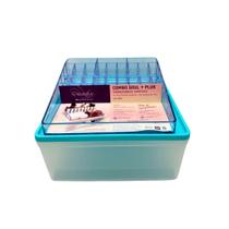 Organizador de Maquiagem Combo Soul Plus Dello 3093