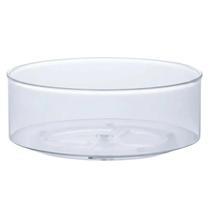 Organizador de Maquiagem e Cosméticos de Acrílico Alto 23cm Paramount