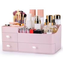 Organizador de maquiagem ONXE com gavetas de grande capacidade