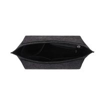 Organizador de Maquiagem Portátil Longchamp - Bolsa de Feltro para Viagem