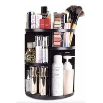 Organizador De Maquiagem Rotativo 360 Estojo De Exibição De Cosméticos Organizador De Maquiagem Rotativo 360 Estojo De Exibição De Cosméticos