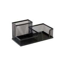 Organizador de Mesa Aramado Preto 20,4x10x10,3cm - Western