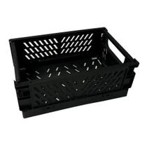 Organizador de Mesa Compacto 20x15x8 cm Office Basics 3 Divisórias