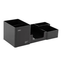 Organizador de Mesa Deli 6 Compartimentos Plástico