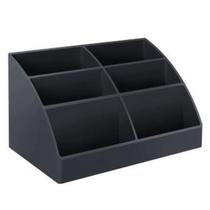 Organizador De Mesa Easy Preto - 960.1 - Enfoque