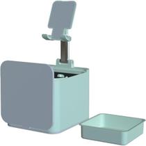 Organizador de Mesa Economiza Espaço, Suporte Multifuncional para Celular, Lápis e Canetas CCTT-2 Organizador de Mesa Economiza Espaço, Suporte Multifuncional para Celular, Lápis e Canetas CCTT-2