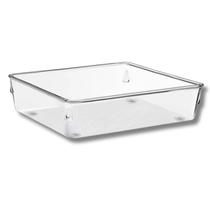 Organizador de Mesa Escritório Modular 4 Documentos Multiuso Organizador de Mesa Escritório Modular 4 Documentos Multiuso