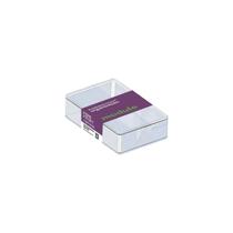 Organizador De Mesa Escritório Module G1 Acrílico Papelaria