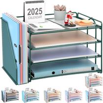 Organizador de mesa gianotter 2025 New Large Capacity Green Organizador de mesa gianotter 2025 New Large Capacity Green