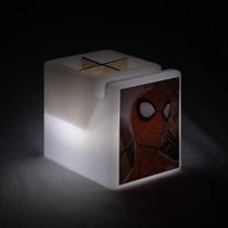 Organizador de Mesa Iluminado Homem Aranha Marvel Organizador de Mesa Iluminado Homem Aranha Marvel