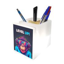 Organizador de Mesa Iluminado Level Up