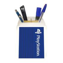 Organizador de Mesa Iluminado PlayStation Fun