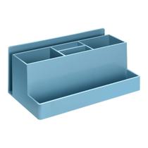 Organizador de Mesa Multi Organizer - Acrimet Porta Maquiagem Porta Objetos Escritório Escolar Casa