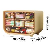 Organizador de Mesa Multifuncional Acrílico Made Basics LMF-MZ210