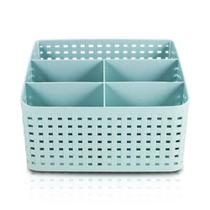 Organizador De Mesa Multifuncional Lifestyle Jacki Design Azul Organizador De Mesa Multifuncional Lifestyle Jacki Design Azul