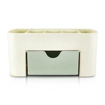 Organizador de Mesa Multifuncional Lifestyle Jacki Design Verde Organizador de Mesa Multifuncional Lifestyle Jacki Design Verde