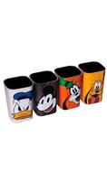 Organizador De Mesa Porta Lapis Turma Mickey Organizador De Mesa Porta Lapis Turma Mickey