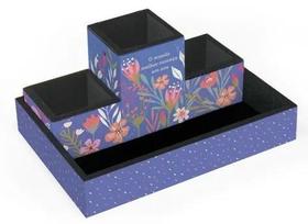 Organizador de mesa primavera fina ideia Organizador de mesa primavera fina ideia