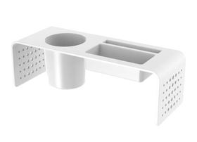 Organizador de Mesa Prime Branco Maxcril