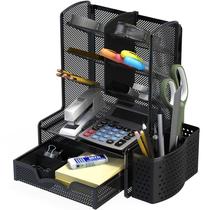 Organizador de Mesa Simple Houseware SHW com 6 Compartimentos